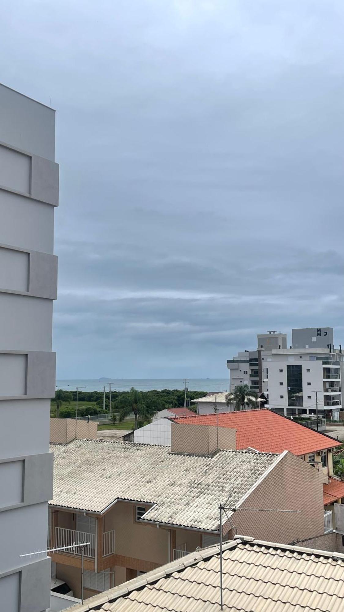 Novissimo! Charmoso E A 3 Minutos A Pe Da Praia Governador Celso Ramos Exterior photo